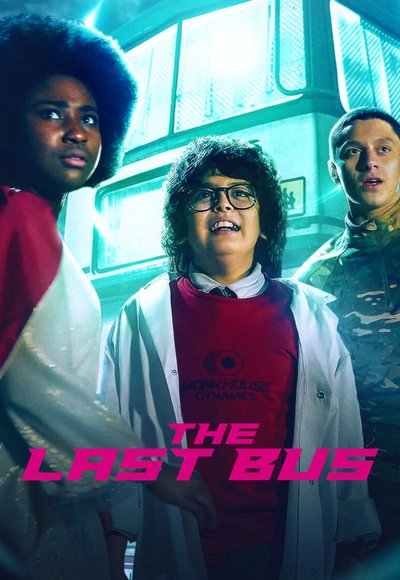 Plakat Serialu Ostatni autobus - Wszystkie Sezony i odcinki - Oglądaj ONLINE